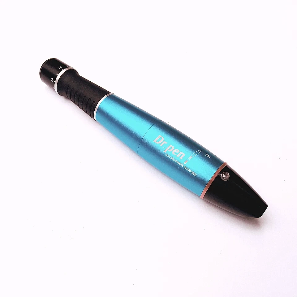 5 levels pen Rechargeable roller flicker frequency Pen 3mm needle 
5 levels pen Rechargeable roller flicker frequency Pen 3mm needle