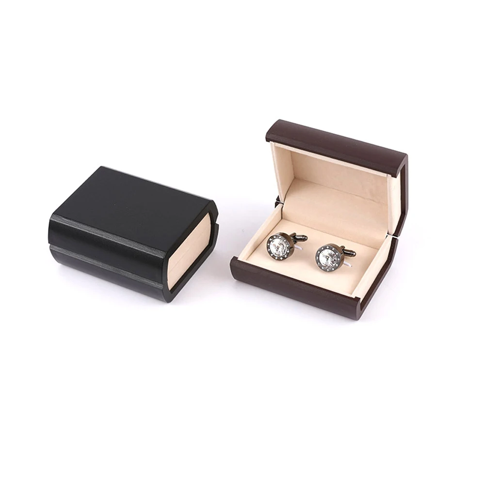Luxury wholesale hot-selling custom logo plastic cufflinks and tie clip box gift, Black, brown, silver
Luxury wholesale hot-selling custom logo plastic cufflinks and tie clip box gift, Black, brown, silver