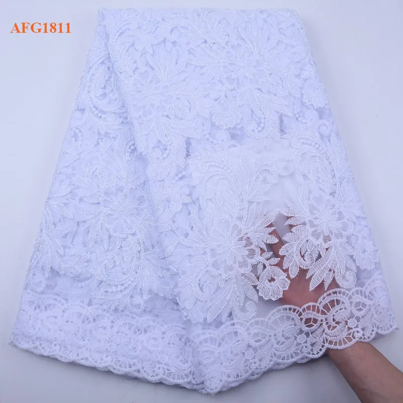 White Lace Fabric Nigerian Tulle Lace Fabric 2020 High Quality Afrian French Net Lace Fabric For Wedding Dresses 1811
White Lace Fabric Nigerian Tulle Lace Fabric 2020 High Quality Afrian French Net Lace Fabric For Wedding Dresses 1811