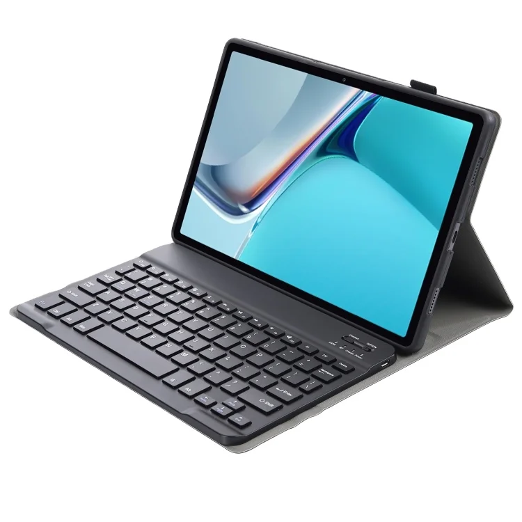 Detachable Lambskin Texture Ultra-thin TPU Wireless Keyboard Leather Case with Stand For Huawei MatePad 11 2021
Detachable Lambskin Texture Ultra-thin TPU Wireless Keyboard Leather Case with Stand For Huawei MatePad 11 2021