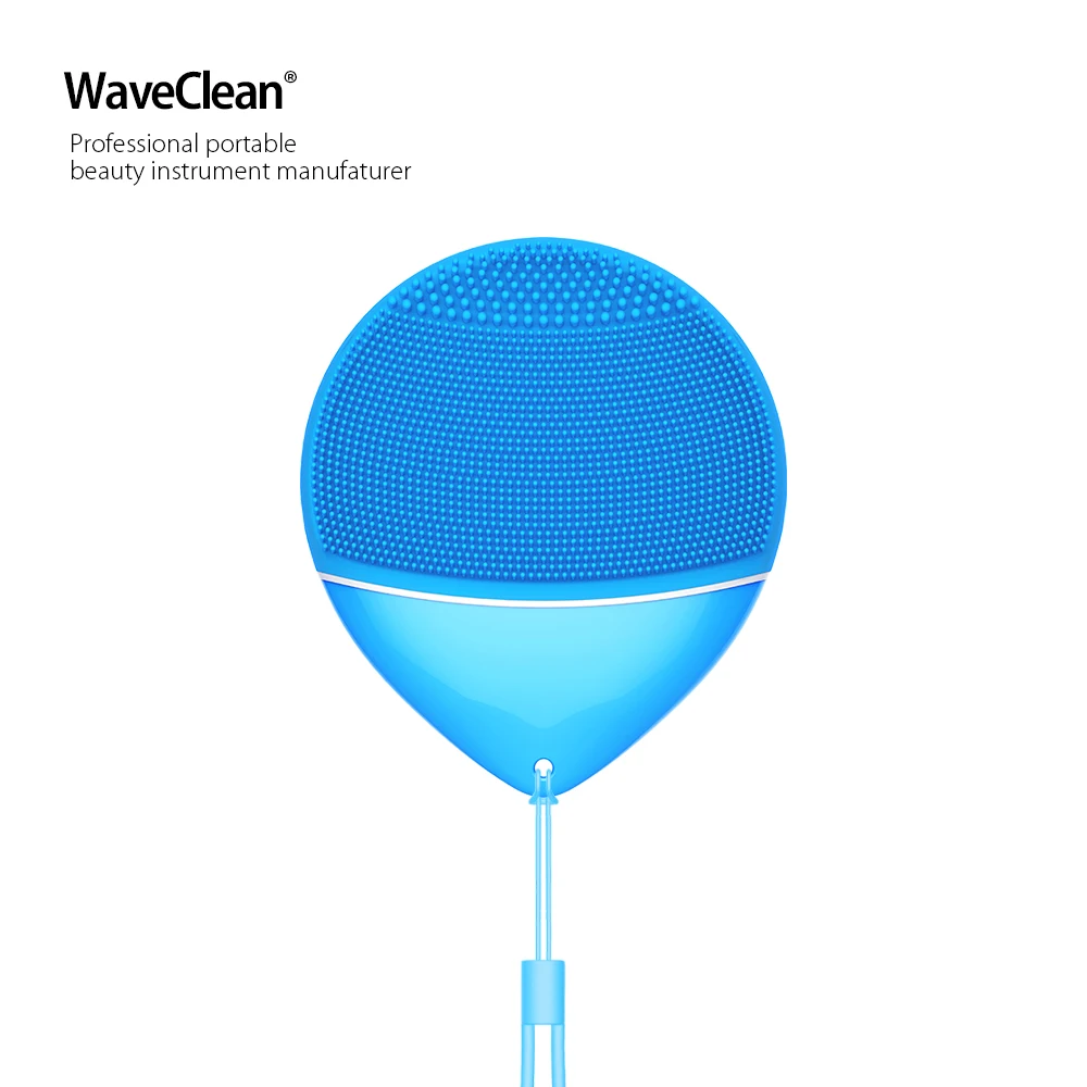 New OEM Waterproof Pore Shrinking and Cleaner Silicone Body Brush Electric, Customized color
New OEM Waterproof Pore Shrinking and Cleaner Silicone Body Brush Electric, Customized color