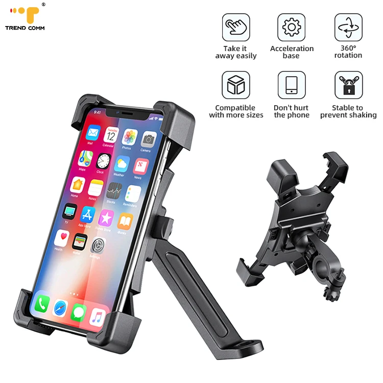 Automatic Luxury Stainless Steel Mobile Cell Phone Holder E-bike Bike Bicycle For iPhone Samsung Xiaomi
Automatic Luxury Stainless Steel Mobile Cell Phone Holder E-bike Bike Bicycle For iPhone Samsung Xiaomi
