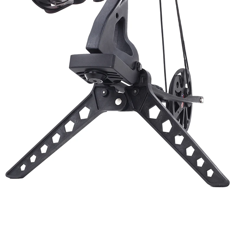 Plastic Bow Stand Archery Accessories Hunting Shooting Gear Black Compound Bow Adjustable Stand Holder
Plastic Bow Stand Archery Accessories Hunting Shooting Gear Black Compound Bow Adjustable Stand Holder