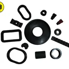 Rubber Silicone Rubber OEM EPDM/NBR/BUTYL/NR/CR/SILICONE Custom Molded Rubber Parts
