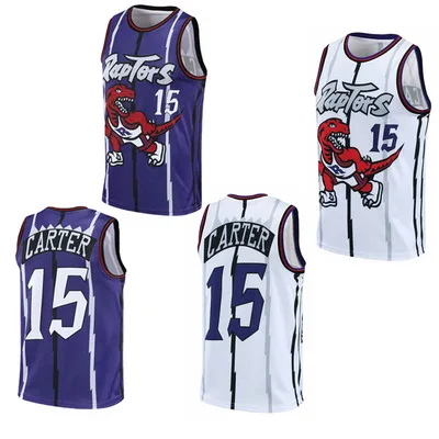 Wholesale nbajersey Vertical Stripes Raptors #15Carter Jerseys Raptor Youth Best Basketball blue white Jersey Uniform, Picture
Wholesale nbajersey Vertical Stripes Raptors #15Carter Jerseys Raptor Youth Best Basketball blue white Jersey Uniform, Picture