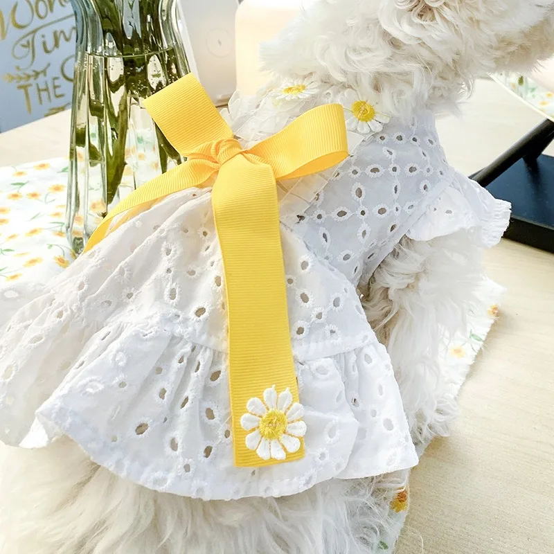 butterfly pet clothing fairy skirt cat dog clothing wholesale rabbit gauze skirt fluffy princess skirt
butterfly pet clothing fairy skirt cat dog clothing wholesale rabbit gauze skirt fluffy princess skirt