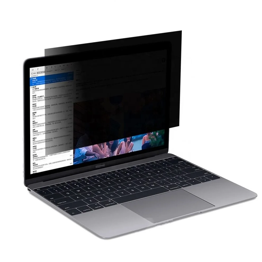 Top Quality Anti Shock Privacy Screen Protector for Laptop Computer 13 14 15 inch Screen Filter Anti Spy Screen Protective Film
Top Quality Anti Shock Privacy Screen Protector for Laptop Computer 13 14 15 inch Screen Filter Anti Spy Screen Protective Film