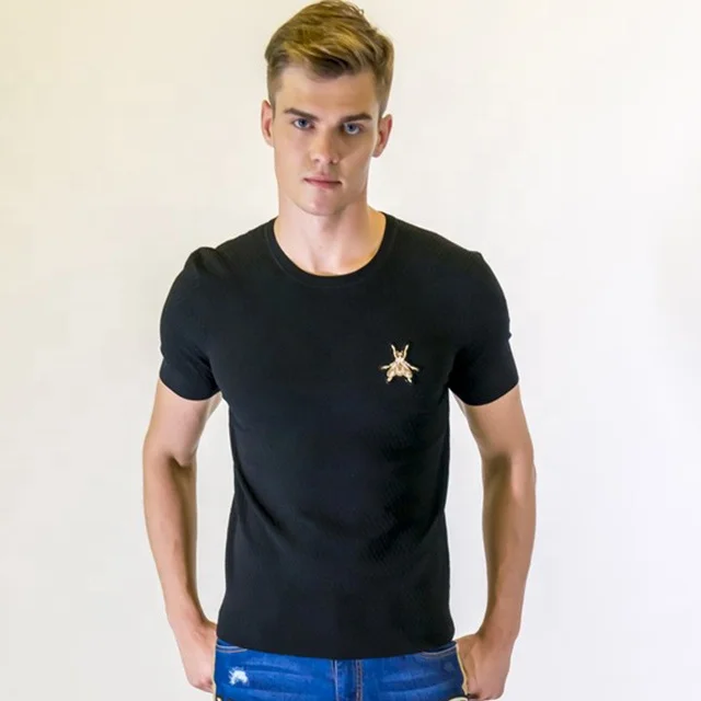 New Design oversized tshirt t shirt muscle fit quality cheap plain t-shirts 100% cotton black custom printed t-shirt, Blue
New Design oversized tshirt t shirt muscle fit quality cheap plain t-shirts 100% cotton black custom printed t-shirt, Blue