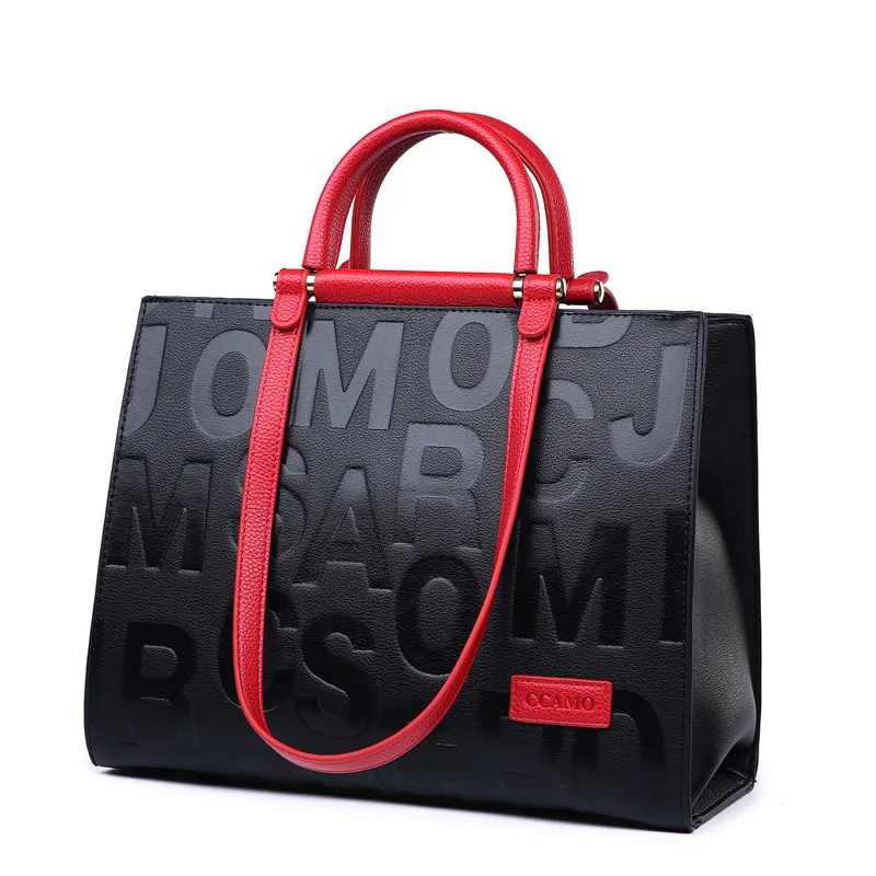 Luxury Fashion Genuine Leather Shoulder Messenger Bags 2021 New Large Capacity Casual Totes Women Purse a
Luxury Fashion Genuine Leather Shoulder Messenger Bags 2021 New Large Capacity Casual Totes Women Purse a