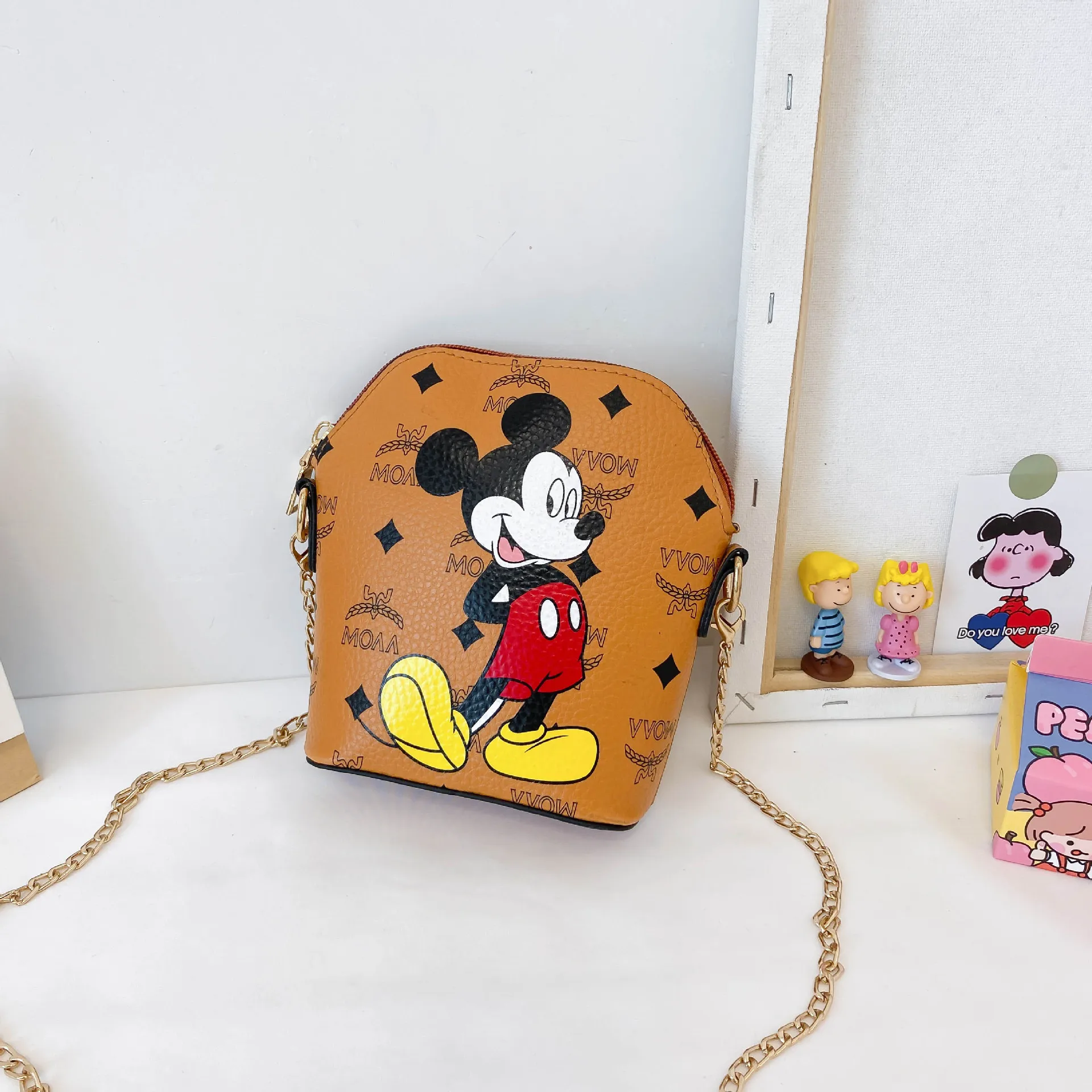 2021 New arrival Cute girl messenger Children Shell Bag Parent Child Bag Girl Princess Chain Bag Accessories Zero Wallet
2021 New arrival Cute girl messenger Children Shell Bag Parent Child Bag Girl Princess Chain Bag Accessories Zero Wallet