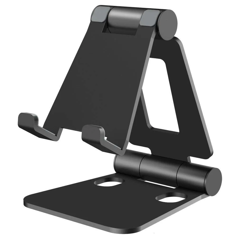Universal Metal Foldable & Rotatable Phone Stand Desktop Mobile Phone Holder Mount Bracket for Phone, Black
Universal Metal Foldable & Rotatable Phone Stand Desktop Mobile Phone Holder Mount Bracket for Phone, Black