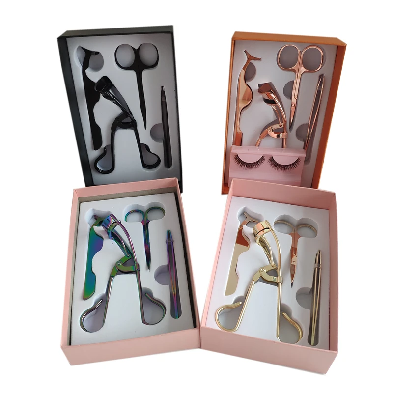 wholesale high quality mink eyelash tool set eyelash kit tool box eyelash applicator with private label lash tool, Colors
wholesale high quality mink eyelash tool set eyelash kit tool box eyelash applicator with private label lash tool, Colors