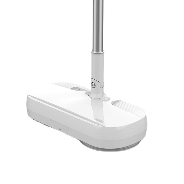 High Quality Self-cleaning Home Floor Wireless Remote Control Rechargeable Electric Cleaning Spray Mop, White
High Quality Self-cleaning Home Floor Wireless Remote Control Rechargeable Electric Cleaning Spray Mop, White