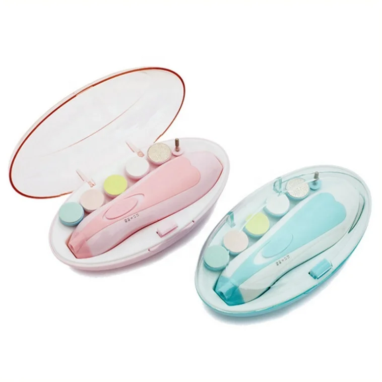 6 in 1 Electric Baby Nail Trimmer Safe Electric Newborn Baby File Child Safety Electric Baby Nail Trimmer File Grooming Trimmer, According to options
6 in 1 Electric Baby Nail Trimmer Safe Electric Newborn Baby File Child Safety Electric Baby Nail Trimmer File Grooming Trimmer, According to options