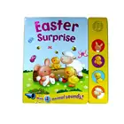 Pre-school Story Talking Books With Sounds and Funny Pictures