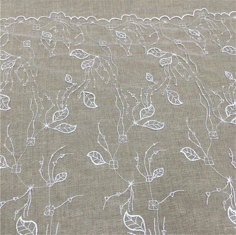 JORICE Sustainable Embroidery Lace Fabric Pretty Pattern Lace Fabric For Dress, As the picture shows
JORICE Sustainable Embroidery Lace Fabric Pretty Pattern Lace Fabric For Dress, As the picture shows