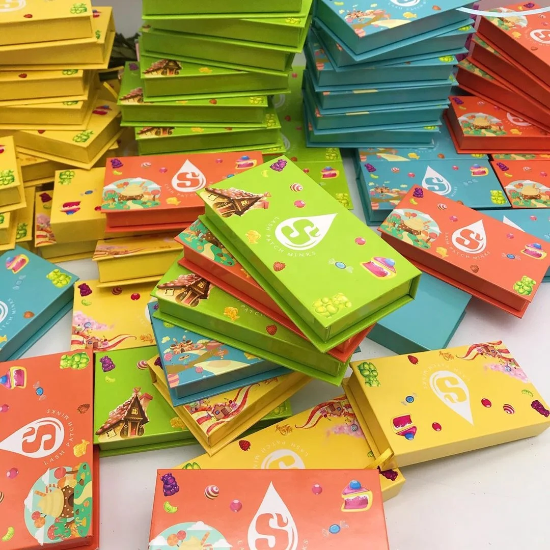 Custom logo eyelash boxes lashpackaging lash cases eyelash packaging christmas makeup lasheswholesale vendor, Customized
Custom logo eyelash boxes lashpackaging lash cases eyelash packaging christmas makeup lasheswholesale vendor, Customized