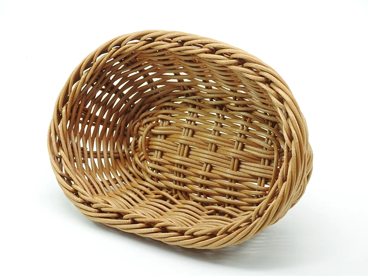 natural color bamboo basket sundries basket handicraft baskets