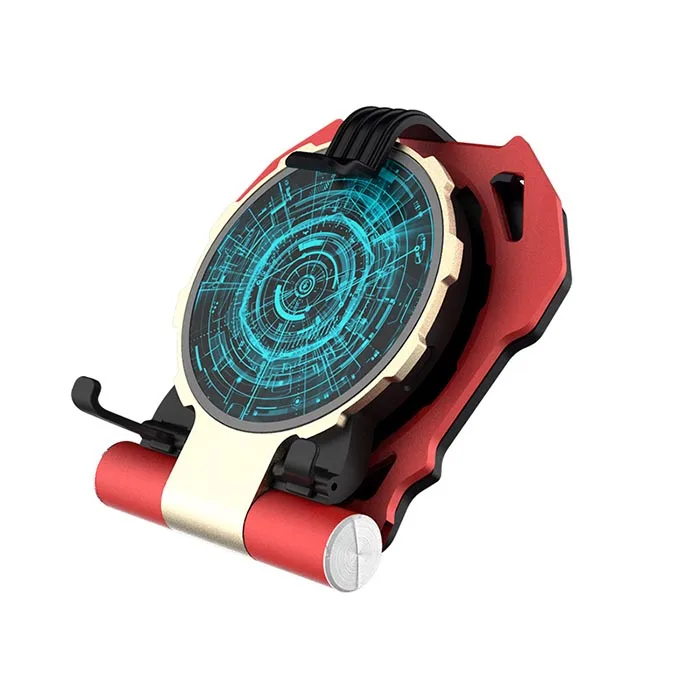 Nuclear Reactor 10W Qi Wireless Charger Wireless Fast Charger Phone Stand Holder for Car, Red
Nuclear Reactor 10W Qi Wireless Charger Wireless Fast Charger Phone Stand Holder for Car, Red