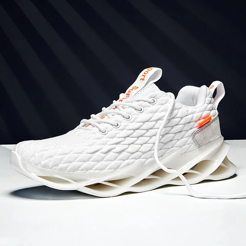 Hot sale breathable mesh upper fashion sneakers for men casual men's sports shoes men, Optional
Hot sale breathable mesh upper fashion sneakers for men casual men's sports shoes men, Optional