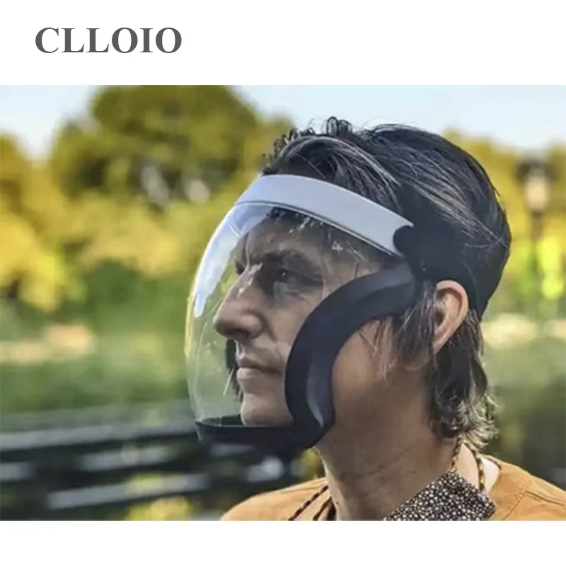 eyewear Transparent Plastic Full Face Shield Glasses Anti Fog Clear Face Shield Sunglasses
eyewear Transparent Plastic Full Face Shield Glasses Anti Fog Clear Face Shield Sunglasses