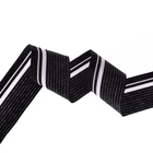 Custom Knitted elastic webbing band for garden chair