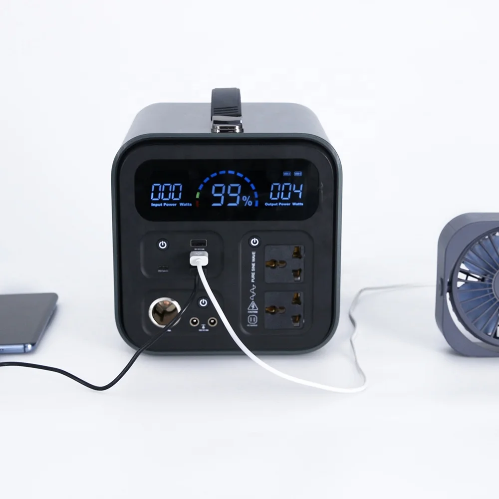 Innovative Products All-in-one Battery 1000W Portable Power Station DC/AC Power Supply for Outdoor Camping Clambake Cookout
Innovative Products All-in-one Battery 1000W Portable Power Station DC/AC Power Supply for Outdoor Camping Clambake Cookout