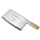 Manufacturer Wholesale Sharp Chinese Chopping Kitchen Chef Knives Kitchen Knife Chef