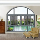 Bridge-Cut-Off Sliding Screen Window 6063 T5 A Grade 0.7mm Above Thickness Aluminum Profile