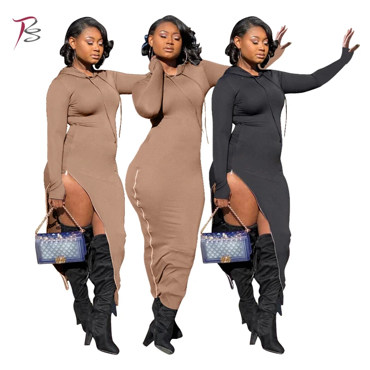 2021 Women'S Hot Sale Fashion Sexy Side Zipper Split Crochet Spring Dress, Customized color
2021 Women'S Hot Sale Fashion Sexy Side Zipper Split Crochet Spring Dress, Customized color