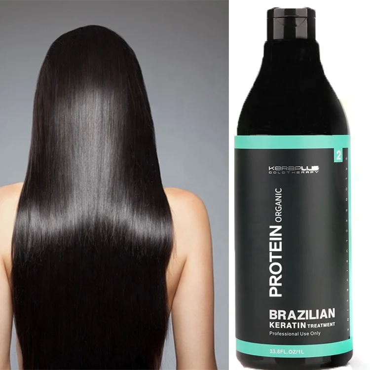 protein smoothing treatment