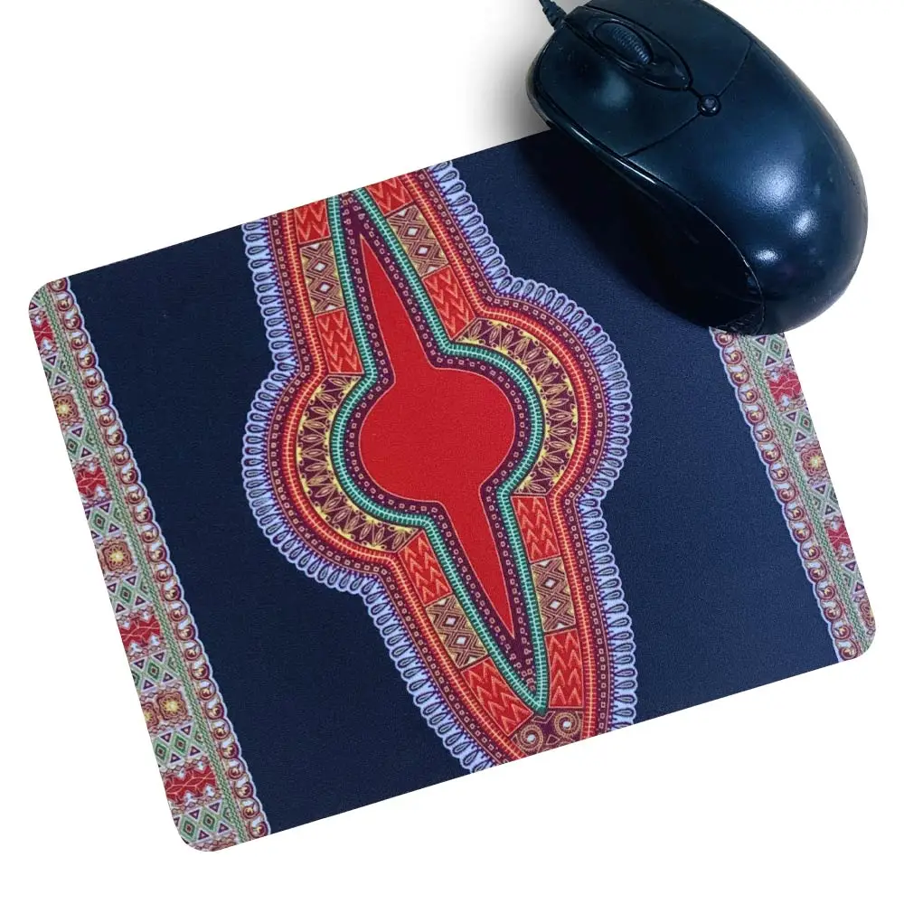 Customized Waterproof Leather African Printing Batik Style Various Color Desk Pad Protector Mouse Pad
Customized Waterproof Leather African Printing Batik Style Various Color Desk Pad Protector Mouse Pad
