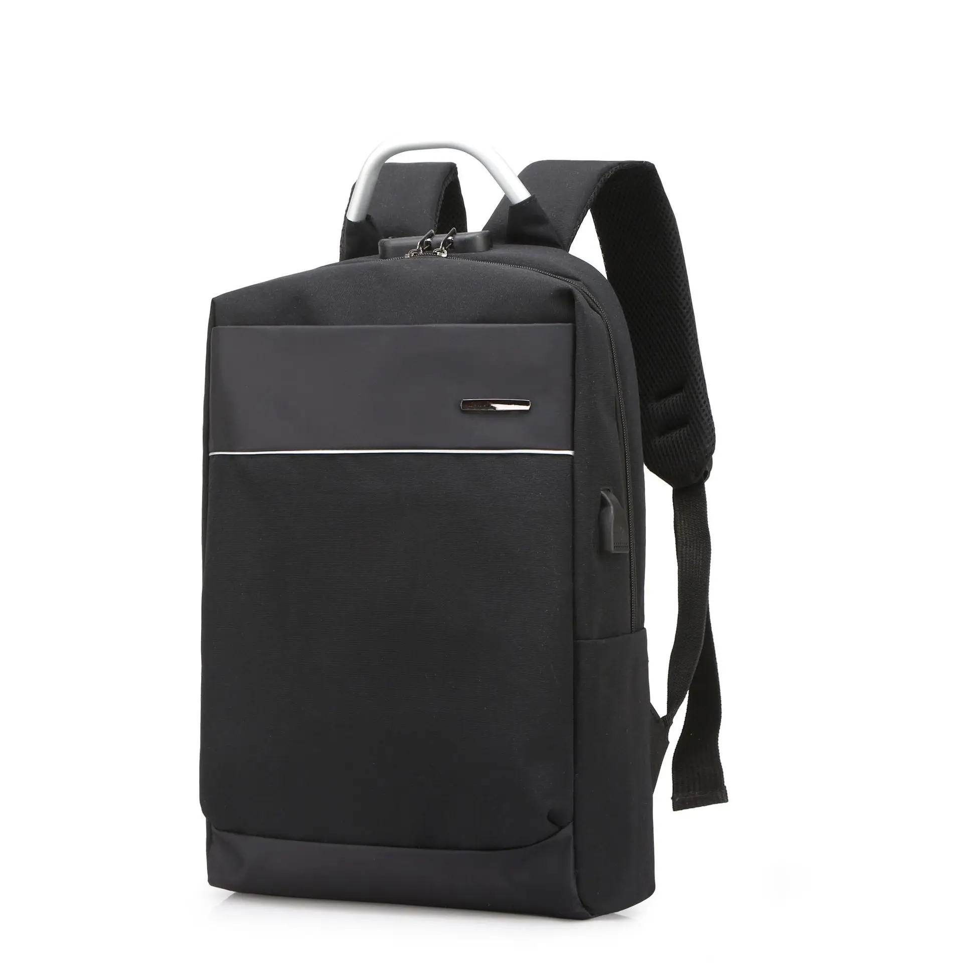 waterproof USB charging port backpack travel man's backpack business laptop school backpack, 3 colors or customized
waterproof USB charging port backpack travel man's backpack business laptop school backpack, 3 colors or customized
