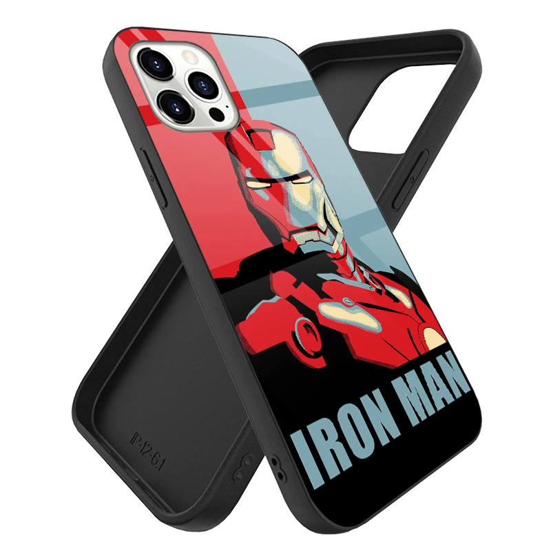 Custom Mixed Designs Melanin Poppin Black Girl Anime Glass Print Phone Cases for iPhone 13 12 11 Pro Max Case
Custom Mixed Designs Melanin Poppin Black Girl Anime Glass Print Phone Cases for iPhone 13 12 11 Pro Max Case
