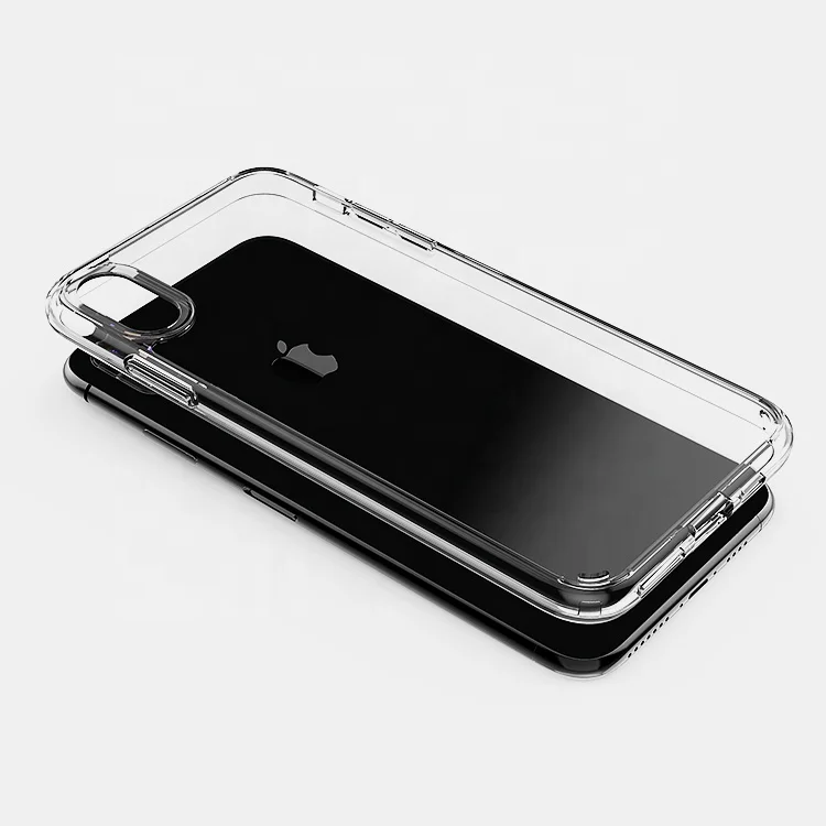 New Fit Shockproof For iPhone X Case Acrylic Transparent Clear Phone Cases Cover For iPhone 10 X Xs Max Xr Case, 5 colors
New Fit Shockproof For iPhone X Case Acrylic Transparent Clear Phone Cases Cover For iPhone 10 X Xs Max Xr Case, 5 colors