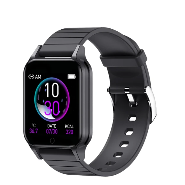 Cheap Body Temperature Measuring gts T96 Smart Watch Bracelet Fitness Health Tracker ECG Smartwatch
Cheap Body Temperature Measuring gts T96 Smart Watch Bracelet Fitness Health Tracker ECG Smartwatch