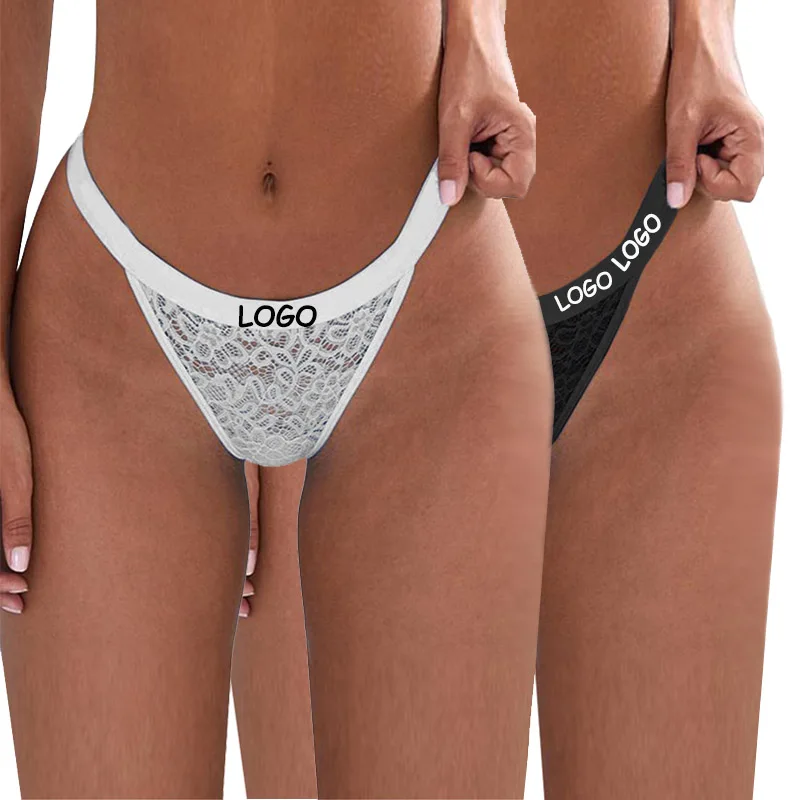 Custom Logo Wholesale Girls Ladies Underwear Lingerie Panties Women Lace Thong Sexy Panties
Custom Logo Wholesale Girls Ladies Underwear Lingerie Panties Women Lace Thong Sexy Panties