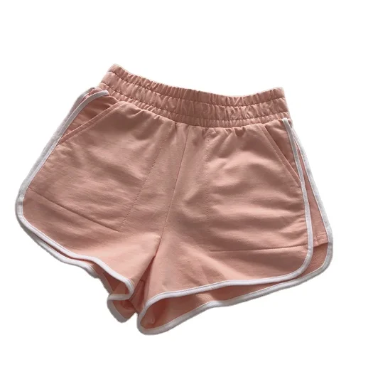 Wholesale Custom French Terry Womens Dolphin Running Shorts Home Wear 2 Tone Color Block Women's Shorts
Wholesale Custom French Terry Womens Dolphin Running Shorts Home Wear 2 Tone Color Block Women's Shorts