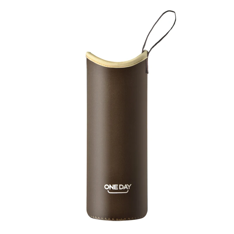 High quality simple fashion waterproof cup sleeve portable letter glass diving cloth cover, Various customizable
High quality simple fashion waterproof cup sleeve portable letter glass diving cloth cover, Various customizable