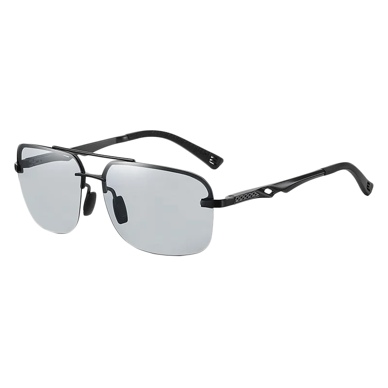 ALFY Polarized Driving Sping Hinge Sunglasses For Men UV400 Protect Outdoor Actives Fishing Photochromic Glasses
ALFY Polarized Driving Sping Hinge Sunglasses For Men UV400 Protect Outdoor Actives Fishing Photochromic Glasses