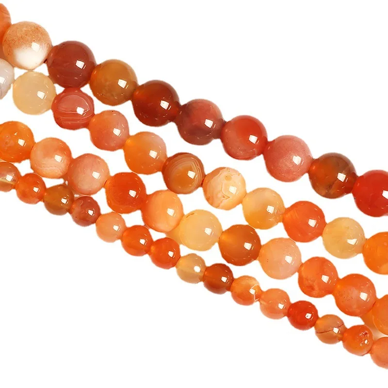 6/8/10mm Wholesale Round Loose Colorful Agate Beads In Strand for Jewelry Making Bracelets Necklaces Earrings
6/8/10mm Wholesale Round Loose Colorful Agate Beads In Strand for Jewelry Making Bracelets Necklaces Earrings