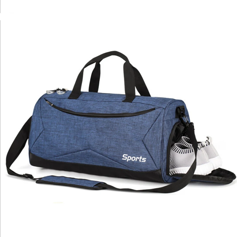 Outdoor Waterproof Sports Gym Bags Men Women Training Fitness Travel Handbag Yoga Mat Sport Bag with shoes Compartment, Colorful
Outdoor Waterproof Sports Gym Bags Men Women Training Fitness Travel Handbag Yoga Mat Sport Bag with shoes Compartment, Colorful