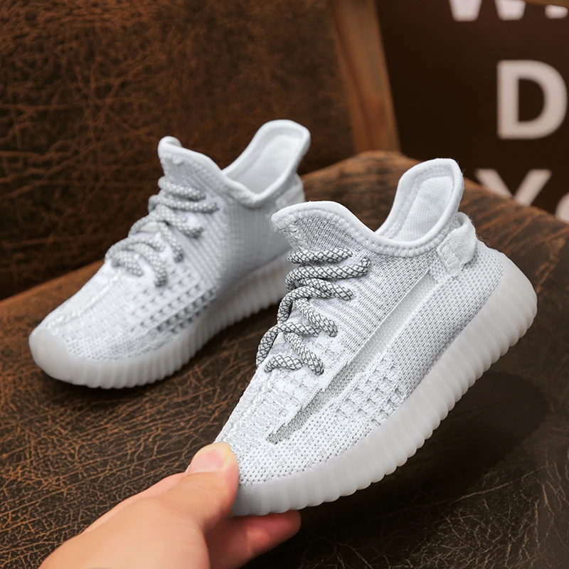 2020 New Children Shoes Boys Girls Casual Shoes Fashion Knitting Breathable Sneakers Non-slip Kids Shoes
2020 New Children Shoes Boys Girls Casual Shoes Fashion Knitting Breathable Sneakers Non-slip Kids Shoes
