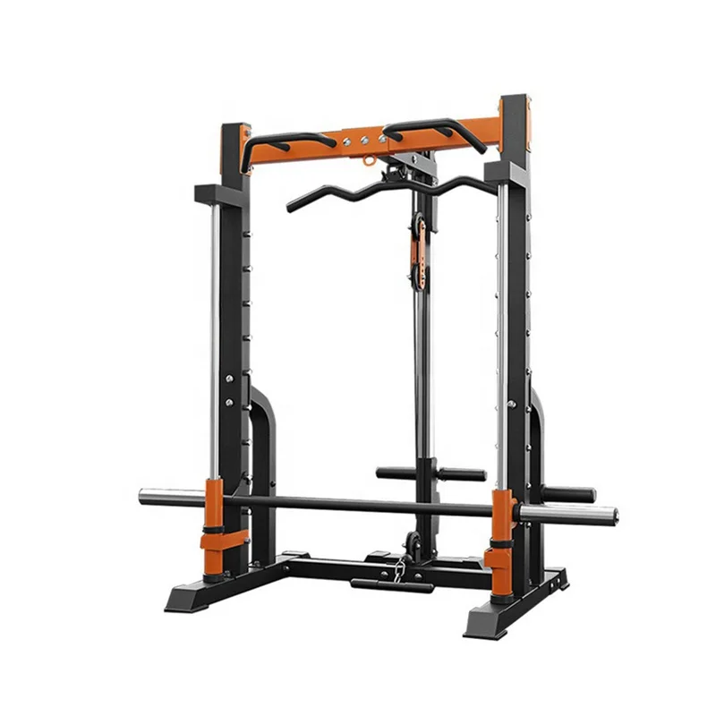 Professional Multifunctional Equipment Custom Logo Cage Mutli Multi Function Station Powerlifting Gym Fitness Stand Squat Rack, Black
Professional Multifunctional Equipment Custom Logo Cage Mutli Multi Function Station Powerlifting Gym Fitness Stand Squat Rack, Black