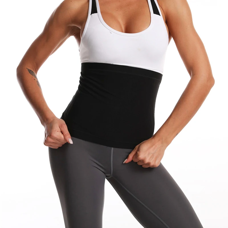Neoprene Custom Sweat Waist Trimmer Belt Private Label Slim Belt Sauna Perfect Waist Trainer
Neoprene Custom Sweat Waist Trimmer Belt Private Label Slim Belt Sauna Perfect Waist Trainer
