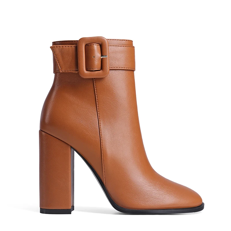 WETKISS Factory Custom Large Size Women Shoes High Block Heel Boots Women Shoes Ankle Boots Wholesale
WETKISS Factory Custom Large Size Women Shoes High Block Heel Boots Women Shoes Ankle Boots Wholesale