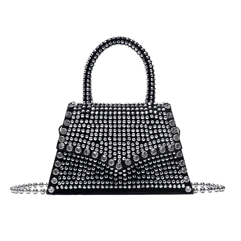 Women Bags new Design 2021 Leather Retro Shoulder silver Diamond package Women Crossbody Bags Female Small Messenger handbag
Women Bags new Design 2021 Leather Retro Shoulder silver Diamond package Women Crossbody Bags Female Small Messenger handbag