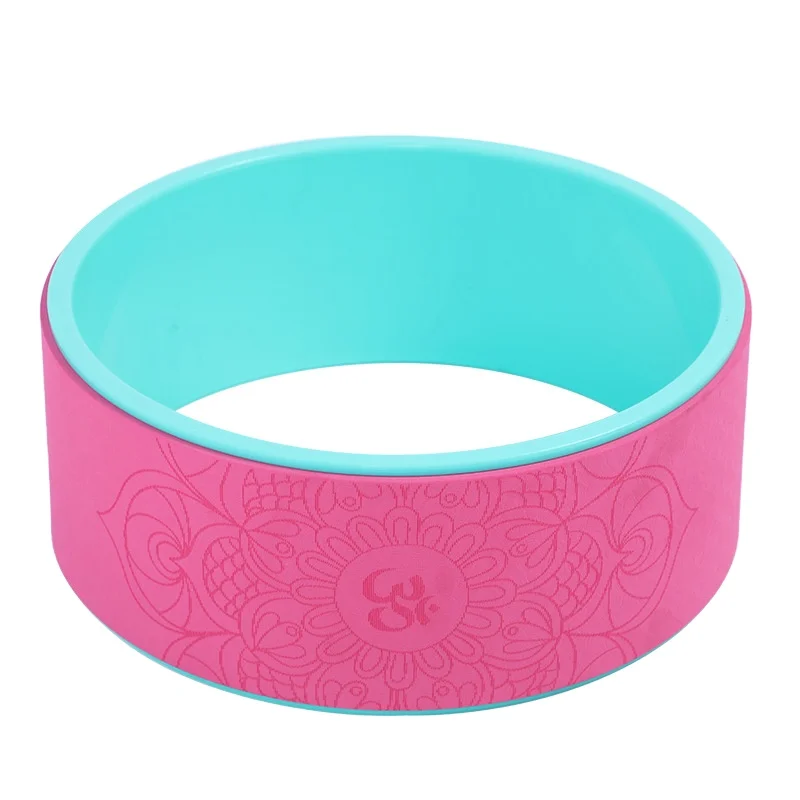 NEW TPE printing yoga wheel at home anti-slip fitness products water-resistant shock absorption yoga accessories Balance trainer, For option
NEW TPE printing yoga wheel at home anti-slip fitness products water-resistant shock absorption yoga accessories Balance trainer, For option