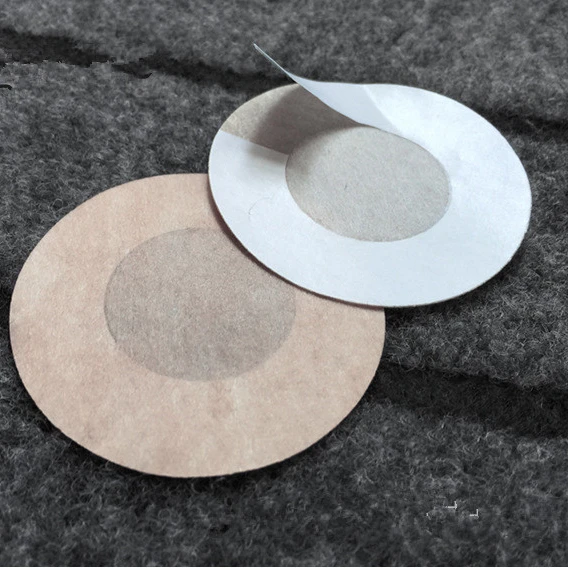 5 Pair Nipple Breast Covers Disposable Breast Pasties Adhesive Nipple Covers Stickers
5 Pair Nipple Breast Covers Disposable Breast Pasties Adhesive Nipple Covers Stickers