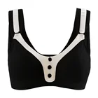 Factory instock hot sale best price sexy baby front open pregnant women seamless breastfeeding maternity nursing bra